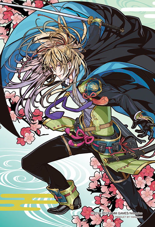 楽天市場 ジグソーパズル Yam 97 218 刀剣乱舞 小竜景光 桜 70ピース パズル 透明パズル Puzzle ギフト 誕生日 プレゼント 誕生日プレゼント 森のおもちゃ屋さん