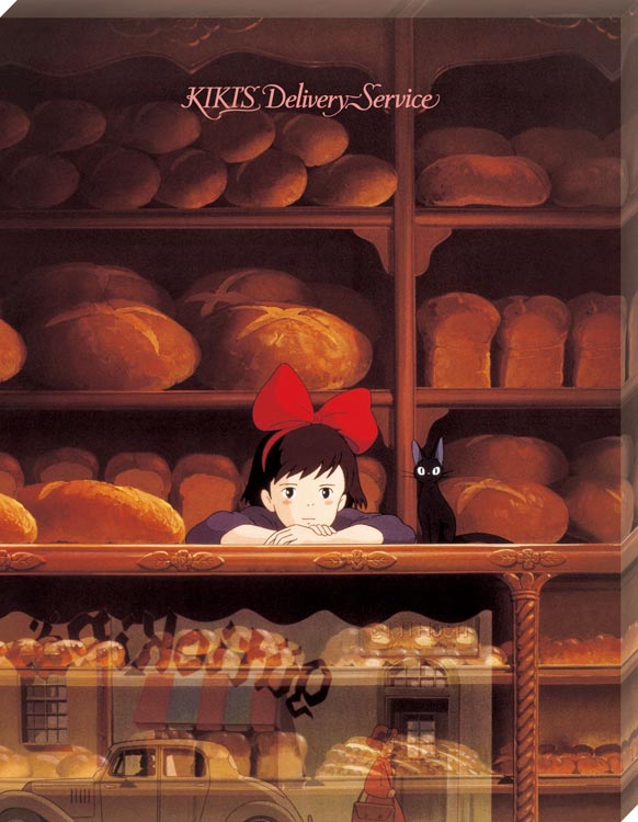 ジグソーパズル　ENS-ATB-19　魔女の宅急便　店番　ギフト　誕生日　366ピース　Puzzle　［CP-CB］　パズル　プレゼント　誕生日プレゼント