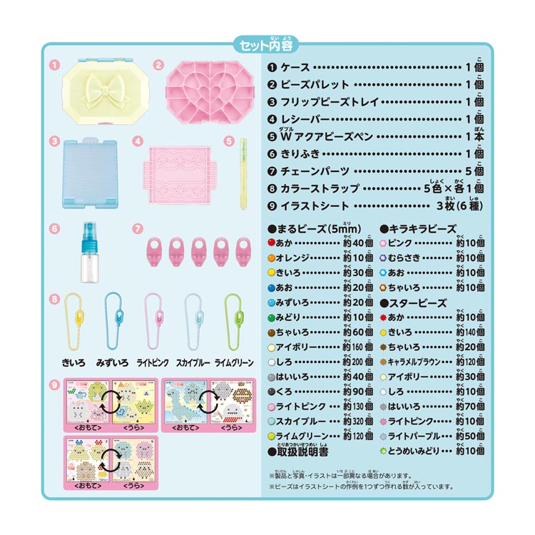 2点セット【原画】ピンク 水色　おまとめ割 単色・2色刷りおすすめポイント！｜同人誌印刷なら大阪 ホープ