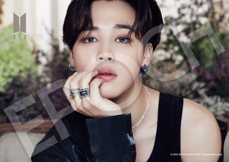 【公式】BTS BEGINS ミニフォト ジミン ③ BTS ジミン JIMIN MONOCHROME ミニフォトコンプ【公式】 - メルカリ