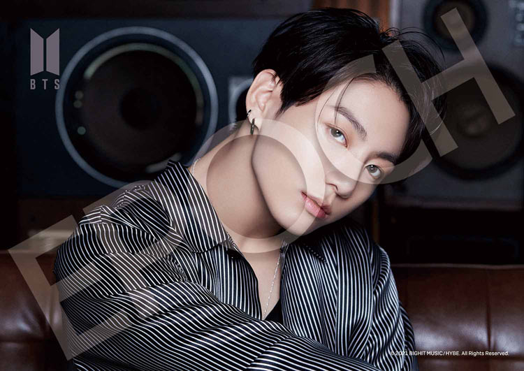 楽天市場】【即納 英語版 送料無料】BTS JUNGKOOK 表紙 DAZED UK