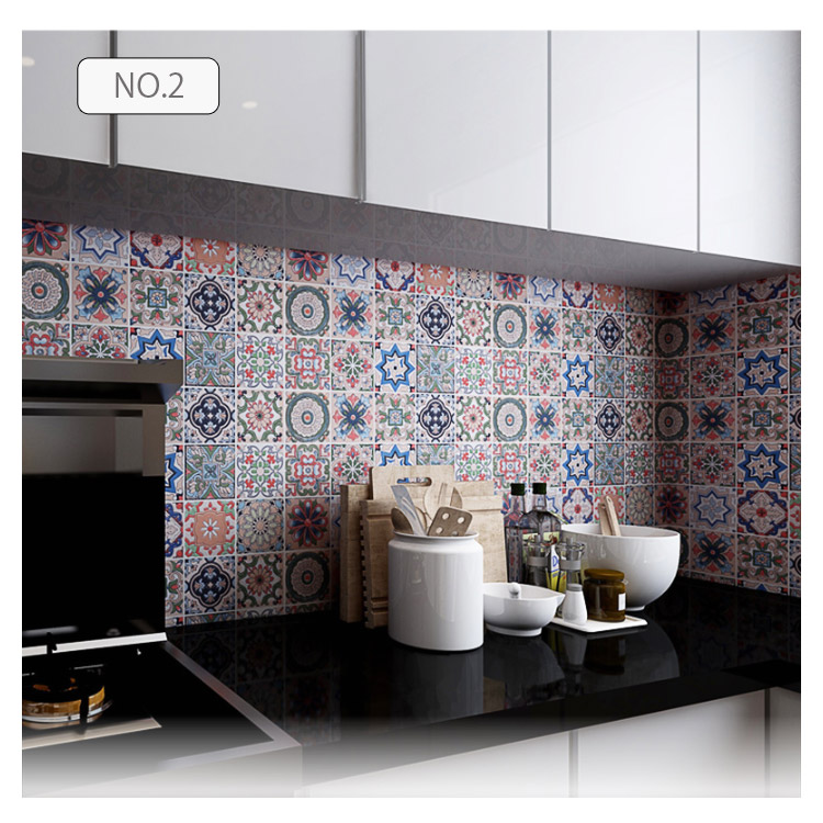 楽天市場 キッチンシート デコレーション洗面所 壁紙シール 北欧 96cm 60cm幅 おしゃれ 貼るだけシート 壁材 壁用 防水 シール台所用 ウォールステッカー キッチン のり付き 防水 壁紙 グレー 模様替え のり付き 壁紙張り替え Diy リフォーム モードアリス