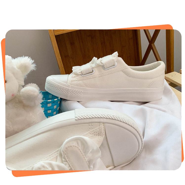 楽天市場 キャンバス ズック靴 スニーカー スリッポン マジックテープ レディース靴 かわいい 履きやすい 送料無料 ローカット 四季 ホワイト スニーカー カジュアル シンプル キャンバス キャンバススニーカー 運動靴 通勤 通学 シンプルで歩きやすい 送料無料