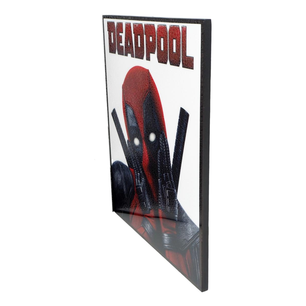 楽天市場 送料無料 デッドプール Deadpool アメコミ アートパネル 据え置き 壁掛けフック付き Popパネル インテリア アートフレーム インテリアアートパネル ポップアートパネル ポスター クール 面白い かっこいい アート 雑貨 カフェ リビング 額付き 額縁 オシャレ