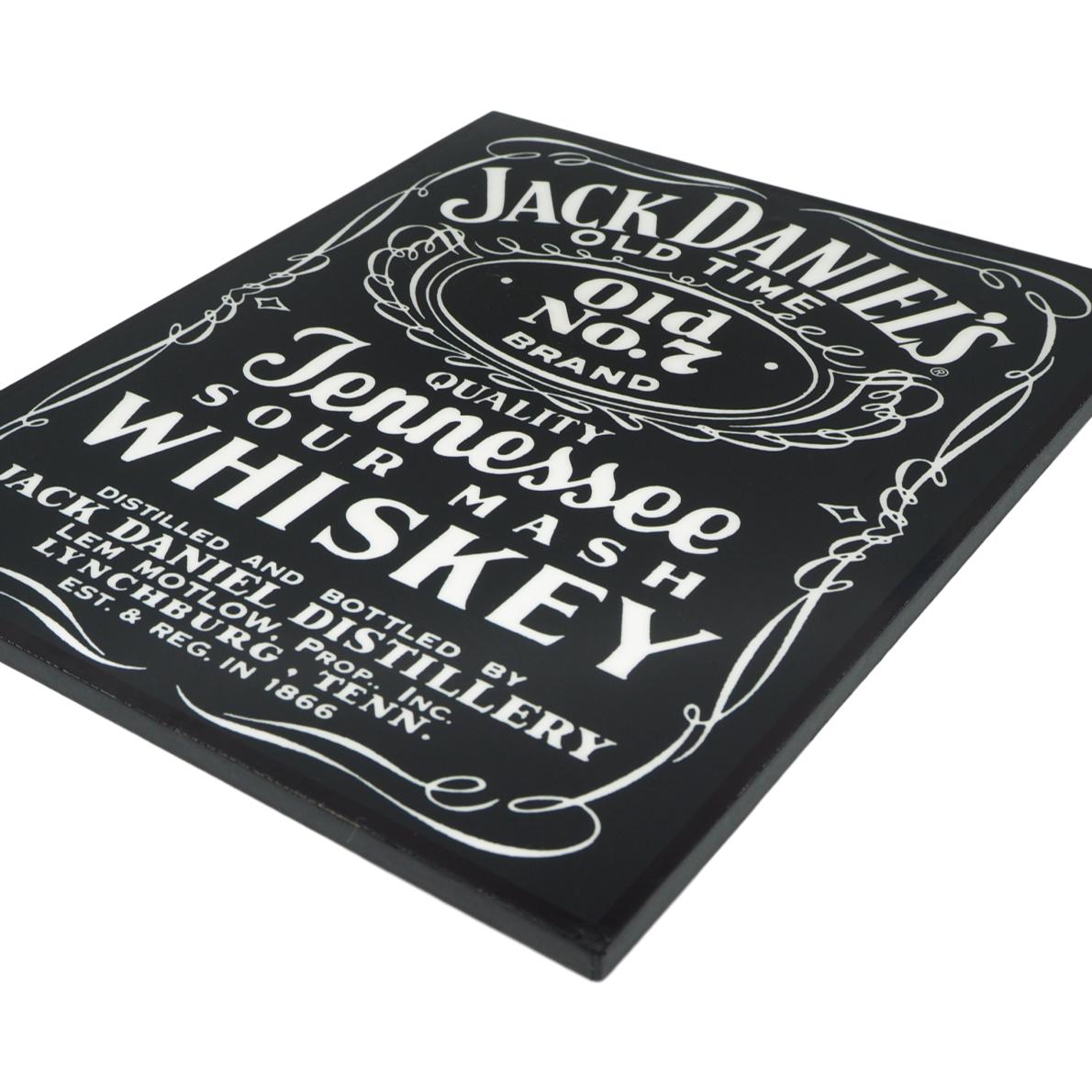 楽天市場 送料無料 ジャックダニエル Jack Daniel S テネシー ウイスキー アートパネル 額入り 壁掛けパネル 壁掛けインテリア アートフレーム 壁掛けアート ポスター ウォールアート 絵画 モダン アート クール かっこいい おしゃれ な 白黒 モノクロ モノトーン 玄関