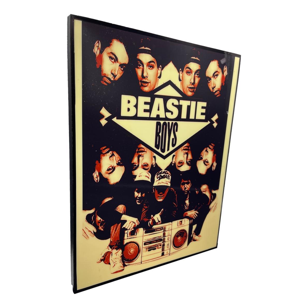 アートポスター ビースティ・ボーイズ 1998 雑誌 SPIN 送料込 匿名発送 2025年最新】beastie boys ポスターの人気アイテム - メルカリ