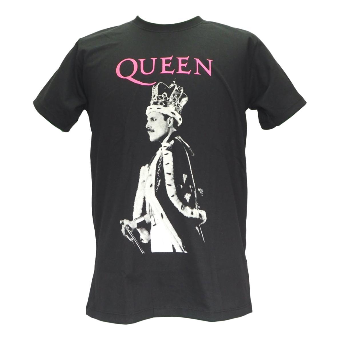 queen freddie mercury t shirt