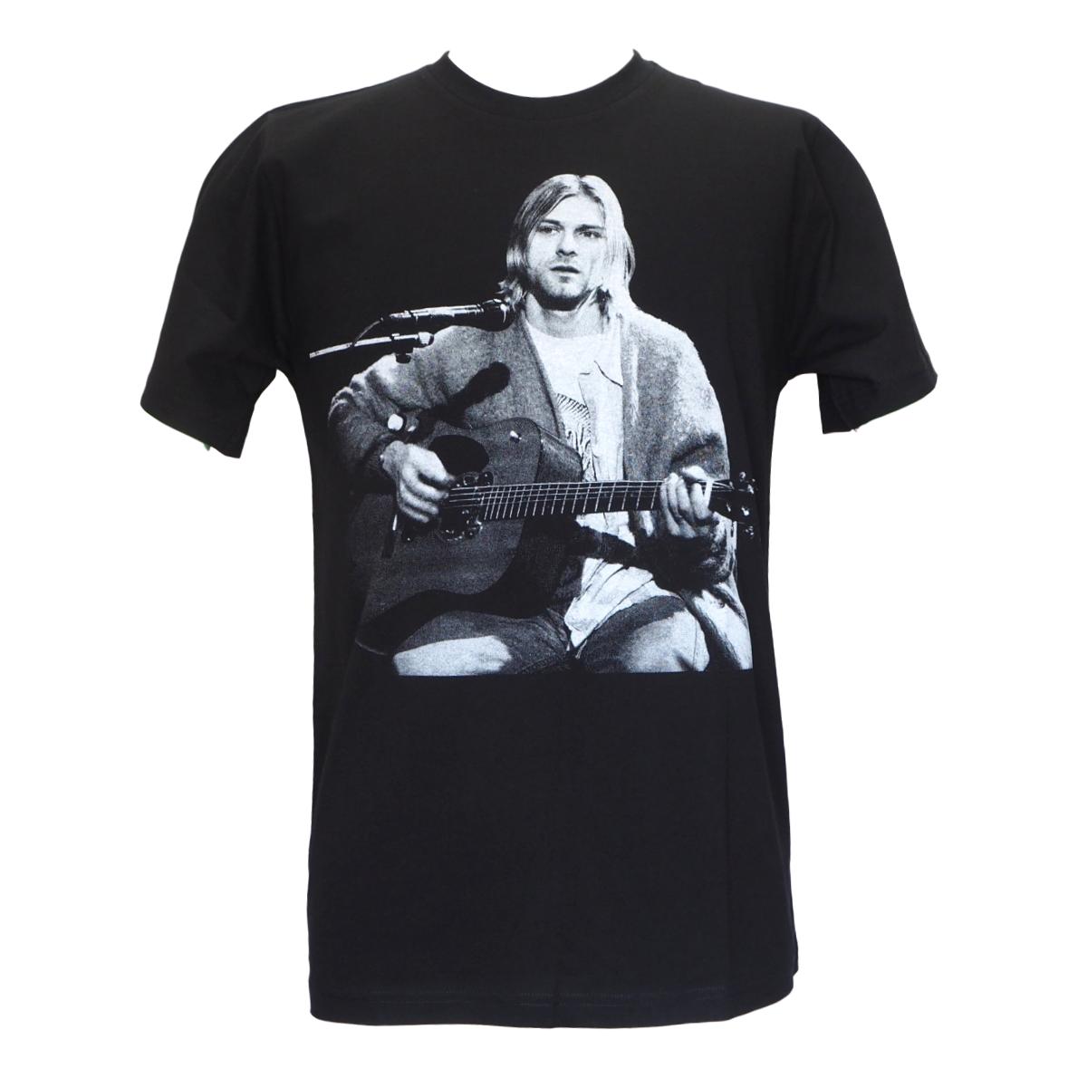 楽天市場 バンドtシャツ Wall Of Fame Kurt Cobain カート コバーン 音楽 プリントtシャツ グッズ Nirvana ニルヴァーナ グランジ 90年代 ロック フェス ファッション 洋楽 Tシャツ メンズ レディース サイズｍ ｌ スマイルワゴン楽天市場店