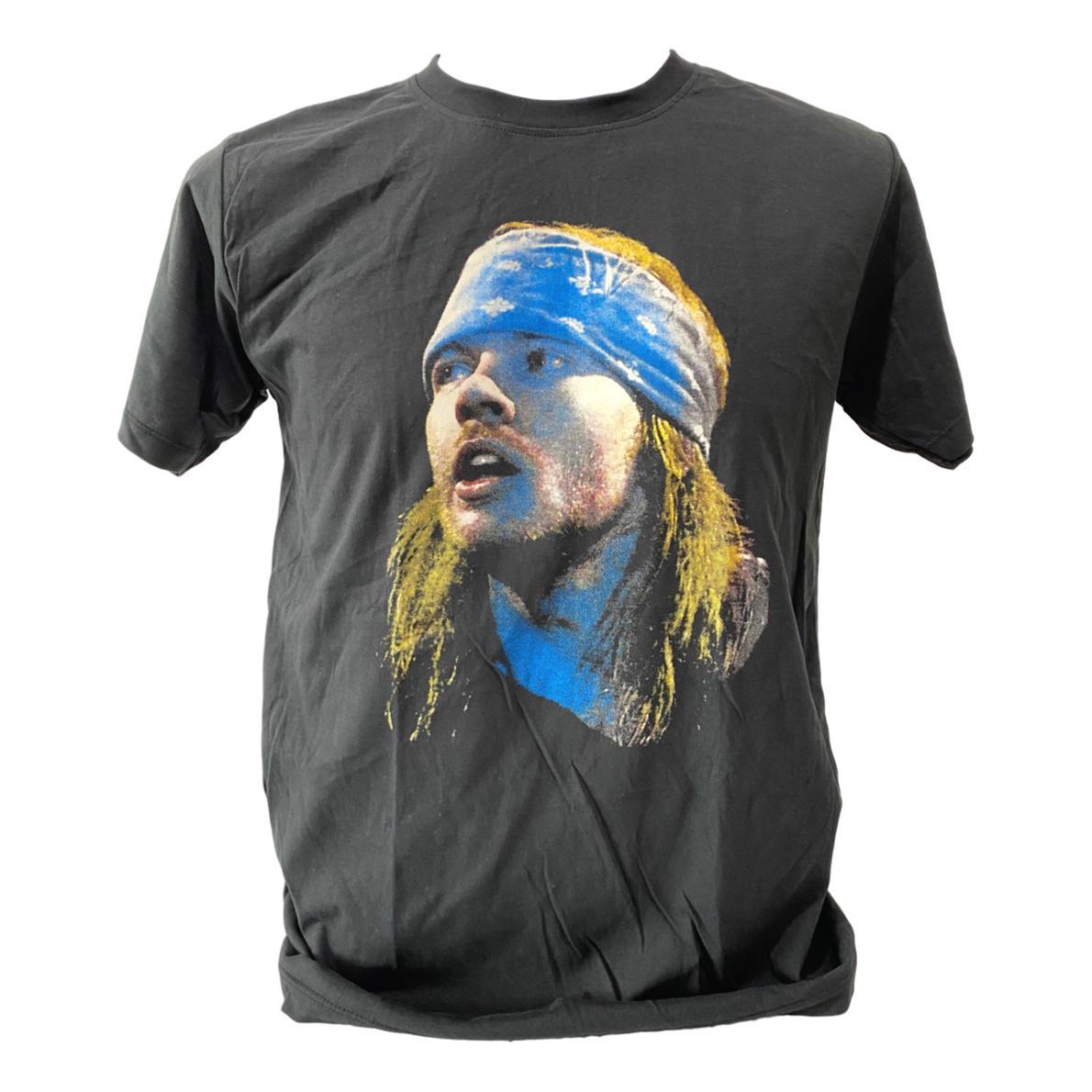 楽天市場 送料無料 ガンズ アンド ローゼズ Guns N Roses アクセル ローズ Axl Roseプリントｔシャツ ムービーtシャツ バンドtシャツ メンズ レディース ユニセックス Alice Alice 楽天市場店