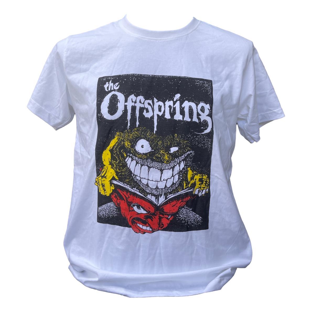 【送料無料】 オフスプリング The Offspring プリントＴシャツ ムービーTシャツ バンドTシャツ メンズ レディース ユニセックス  プリティ・フライ オール・アイ・ウォント | alice alice 楽天市場店