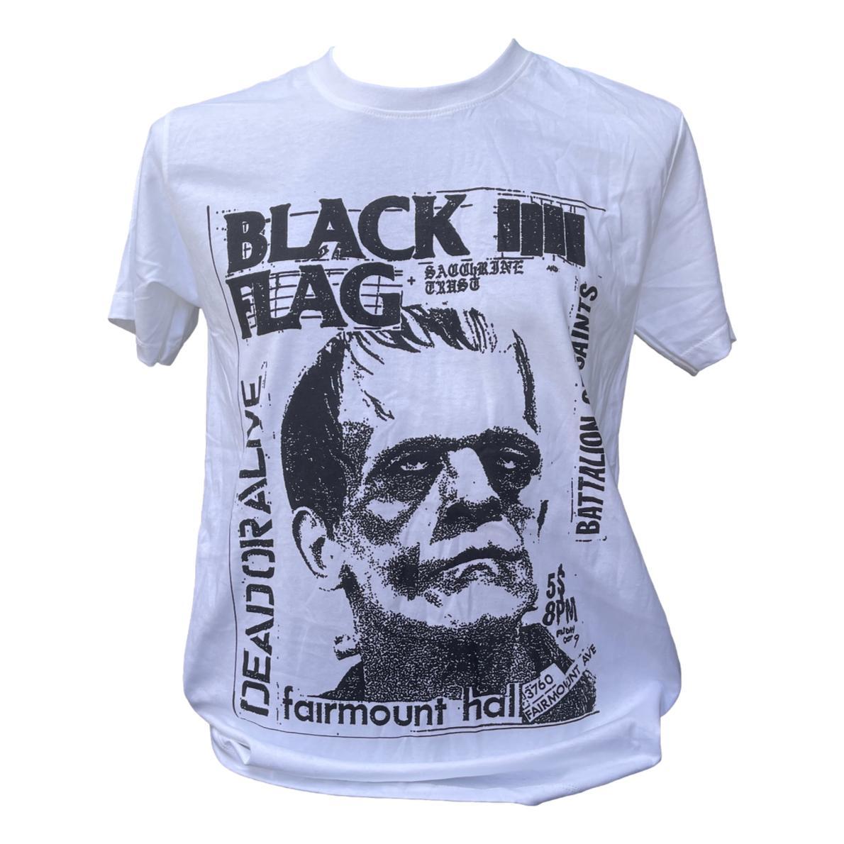 BLACK FLAG III Tシャツ Lサイズ BLACK FLAG ブラック・フラッグ Tシャツ サイズL 新品未使用