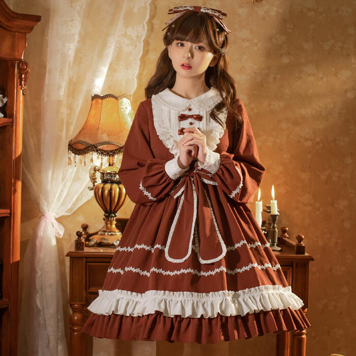 キッズドレス ロココ調 中世 ドレス プリンセス 子供用 宮廷風 貴族