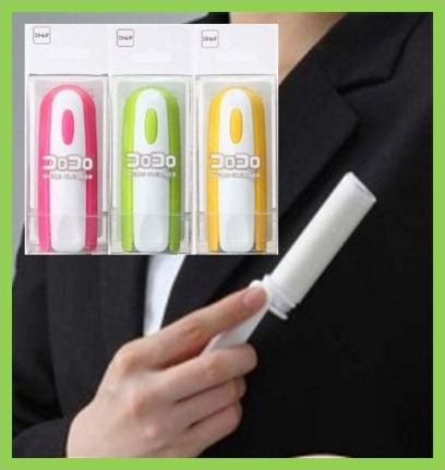 楽天市場 ａフロア 洋服クリ ナ ミニコロコロ携帯用 アリスの雑貨屋さん