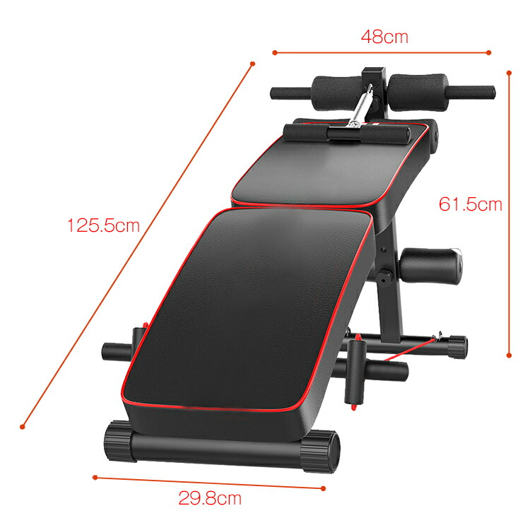 1老年期言いはなつ 腹筋坐 腹筋機関 筋トレ 縁台 腹筋機関 シットアップベンチ シックス詰める 腹筋 切れる しつけ 屈折モデル 腹筋台 折りたたみ 筋力 トレーニング フィットネス 腕立て 背筋 腿パーツ クリスマス 恵投 De098 Eastjob Pl