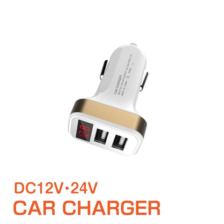 5 29 30 12 Offcp 1年保証 車用 シガーソケット Usb 2ポート ファッションの 電圧 カーチャージャー 増設 2 1a 12v 車載用 Ee3 うちで過ごそう カー用品 搭載 24v 充電器 生活用品 タブレット 生活 Pc スマホ