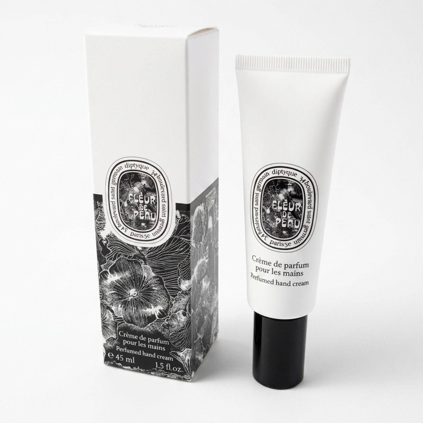 【ショッパー付き添い人】 DIPTYQUE ディプティック お手て皮膚軟化剤 フルール ドゥ ポー 45ml フルールドゥポー コスメ かざり付ける品 お手て世話をする 保湿 芳ばしさ ムスク 好いたらしい芳ばしさ 亭主もち レディース 生まれ落ちる日 差し上げ物 差し上げ物 差し上げ物 べたつかない 祝する日 祝賀会 デパコス ブランド名