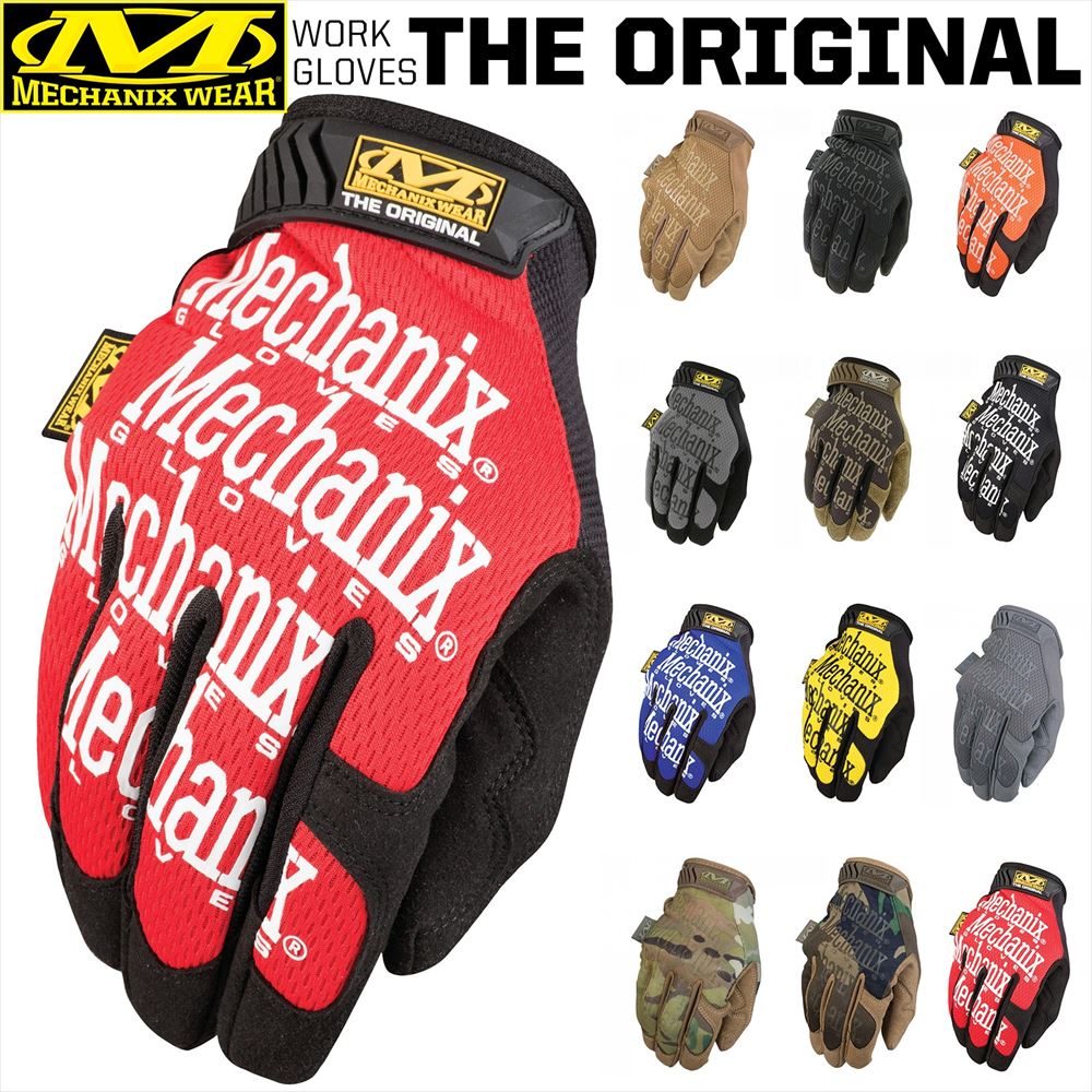 楽天市場】【アメリカントップブランド Mechanix Wear 】 バイク