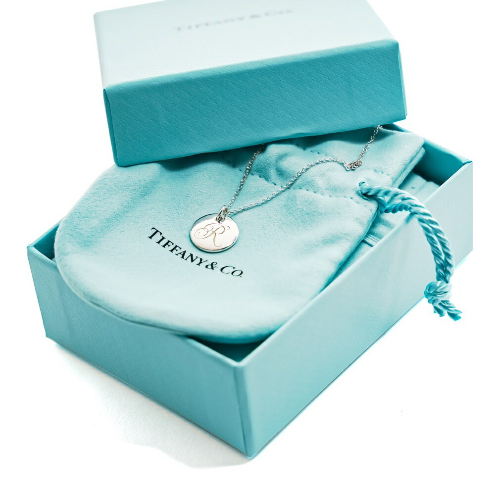 アメリカ限定 日本未発売】 TIFFANY&CO. ティファニー シルバー