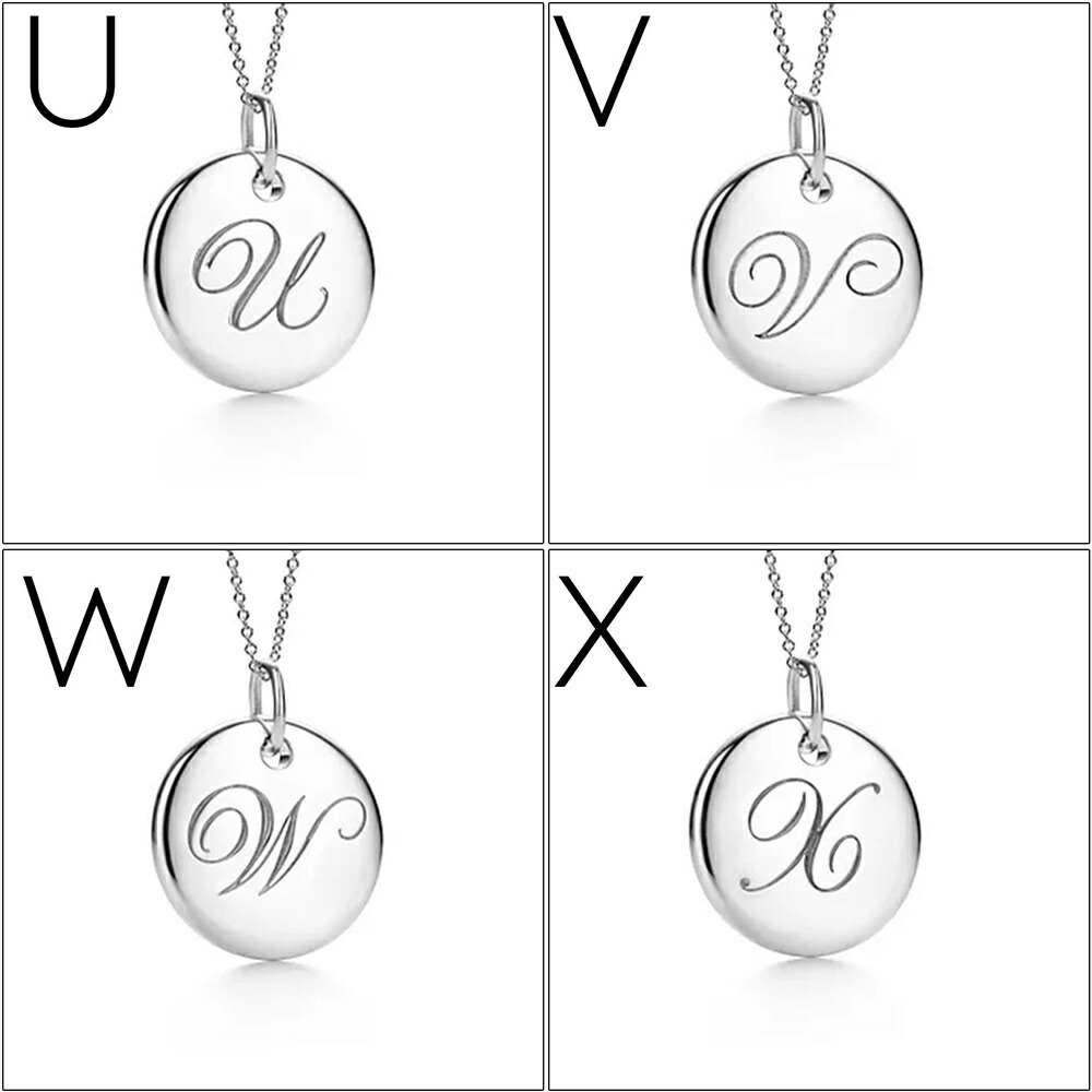 アメリカ限定 日本未発売】 TIFFANY&CO. ティファニー シルバー