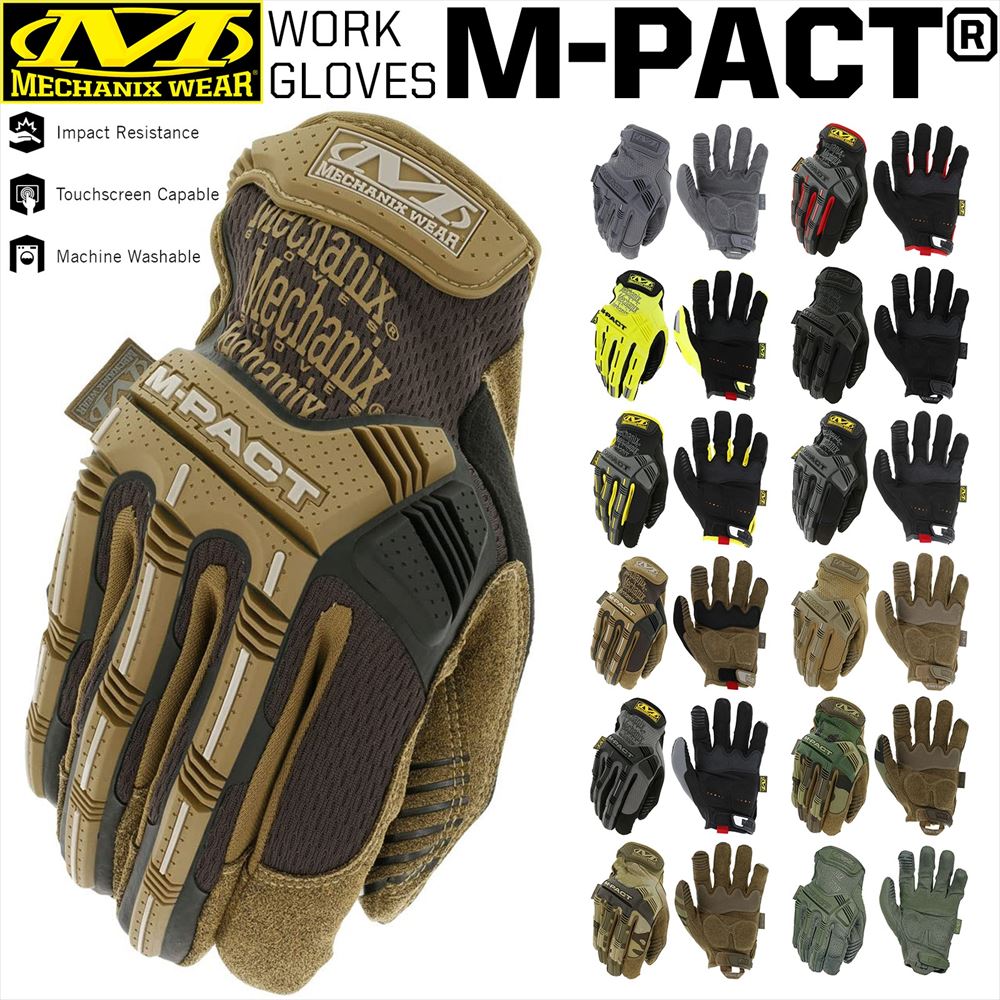 楽天市場】【アメリカントップブランド Mechanix Wear 】 バイク
