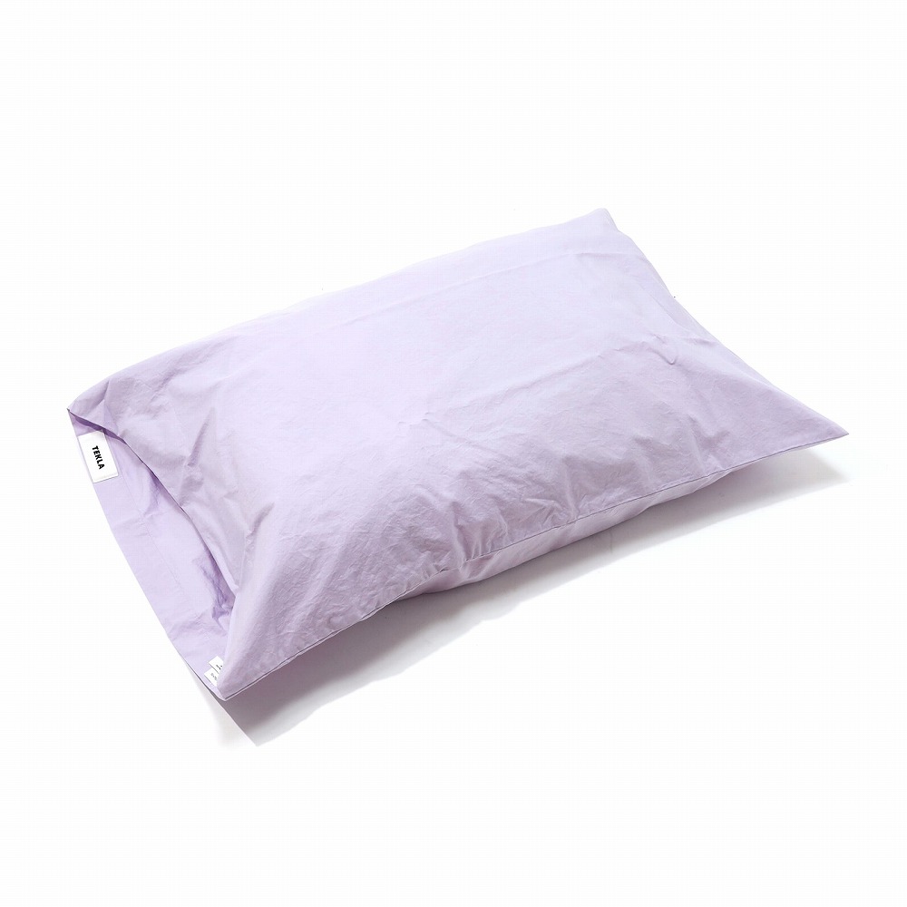 TEKLA テクラ ピローケース 枕カバー 50 x 75cm オーガニックコットン