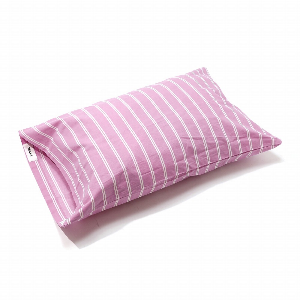 TEKLA テクラ ピローケース 枕カバー 50 x 75cm オーガニックコットン