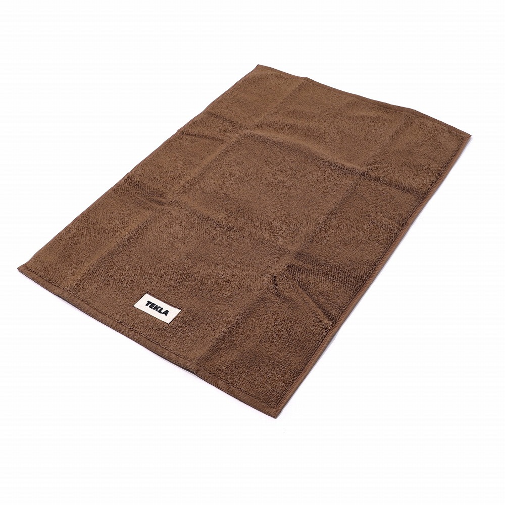 7日23:59まで店内最大P20倍！】 【楽天1位】 TEKLA バスマット 70 x 50