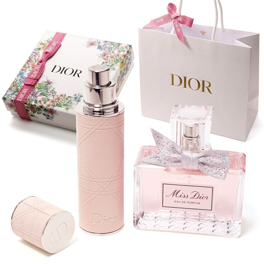 Dior ミスディオール 香水 オードゥパルファン フレグランス セット