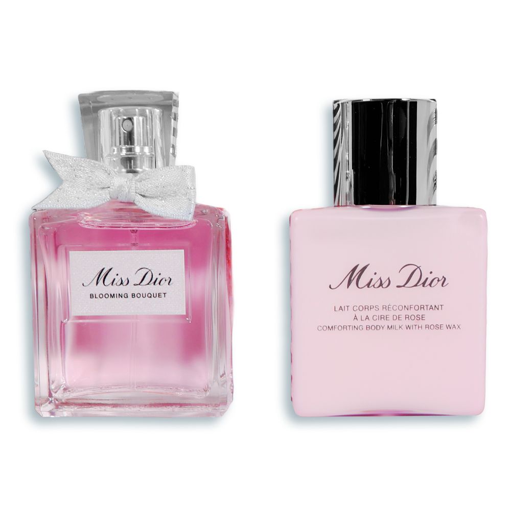 新品未使用　Miss Dior コフレ　ブルーミングブーケ Amazon | Dior ミス ディオール コフレ/ミスディオール