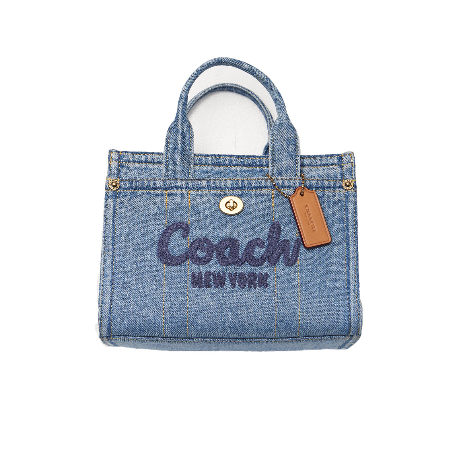 楽天市場】COACH コーチ トートバッグ DNM CARGO T CR657