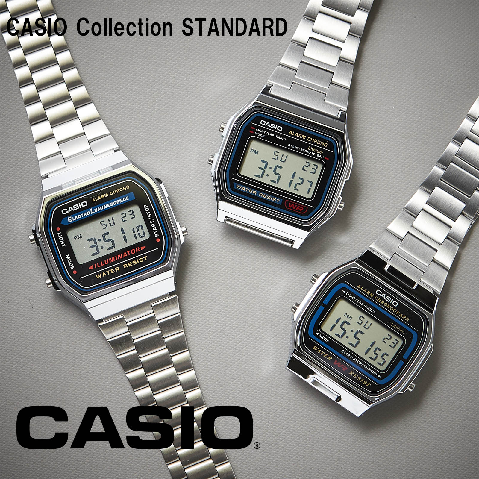 楽天市場】【国内正規取扱店】 チープカシオ CASIO Collection
