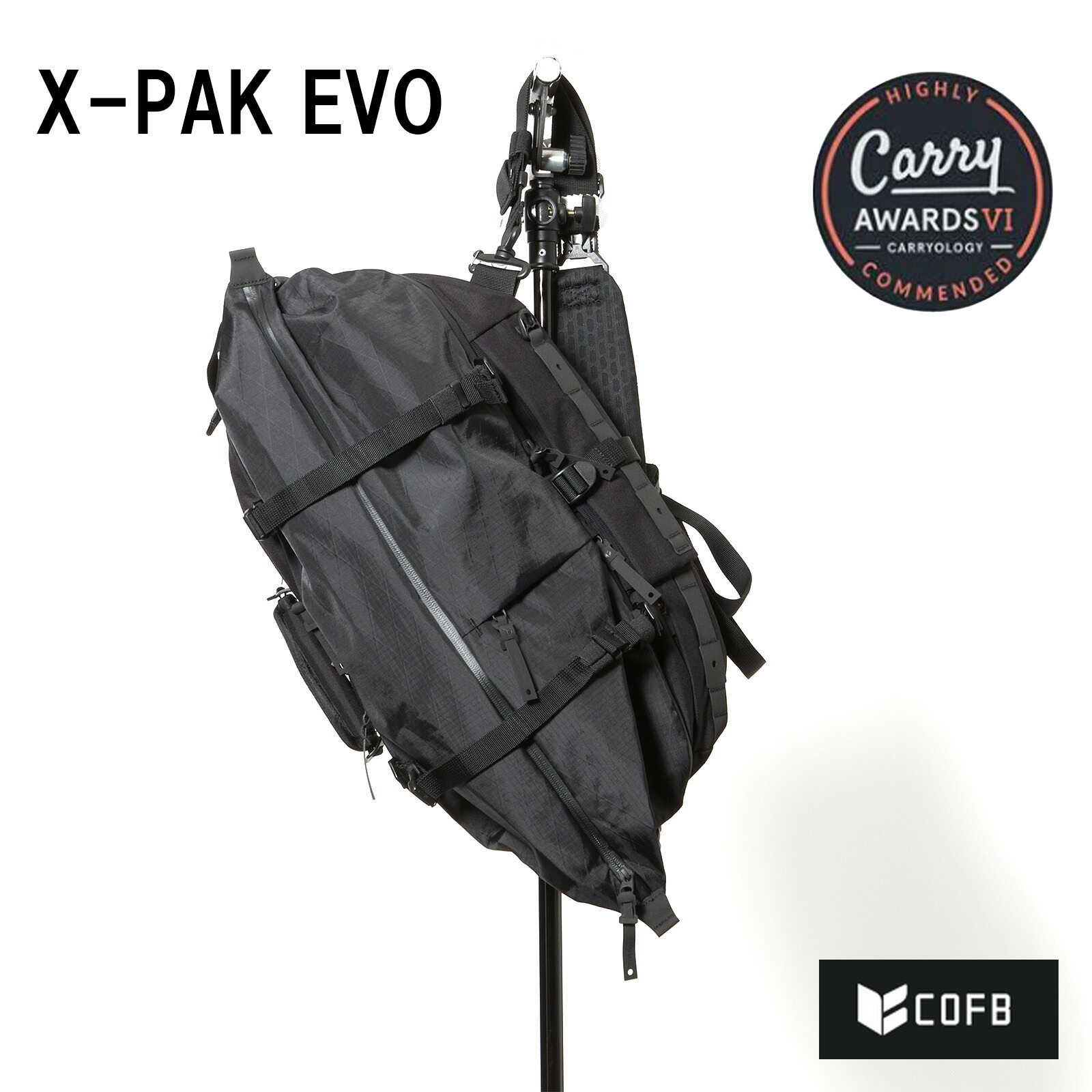 【ラッピング対応可能】 CODE OF BELL X-PAK EVO Sling バッグ ショルダー ショルダーバッグ ブランド｜インポートショップ アリス