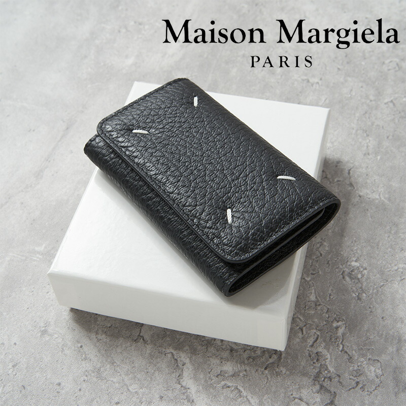 楽天市場】メゾンマルジェラ Maison Margiela 財布 二つ折り財布