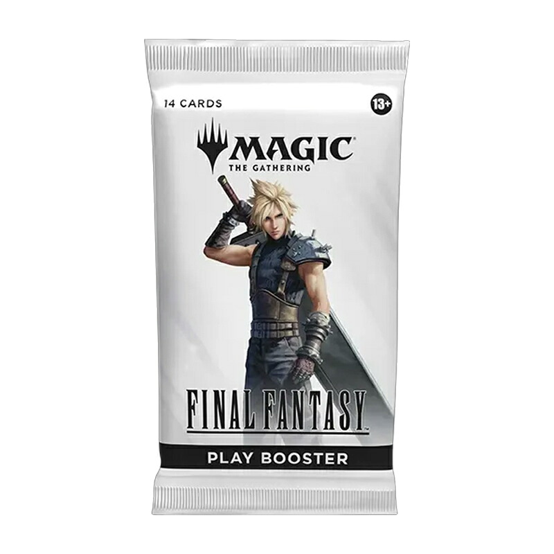 【未開封パック】 英語版 マジック ザ ギャザリング プレイブースター マジック ザ ギャザリング PLAY BOOSTER English｜インポートショップ アリス