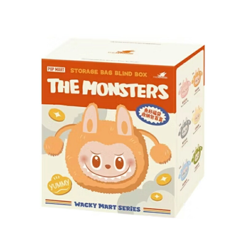 POPMART Labubu The monsters フレグランス THE MONSTERS LABUBU フレグランスブラインド シークレット The
