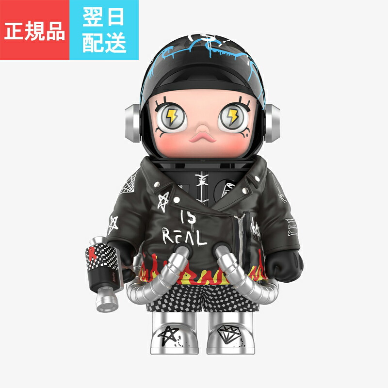 1000% SPACE MOLLY CHRISTMAS限定品　ポップマート ポップマート メガ コレクション スペースモリー クリスマス