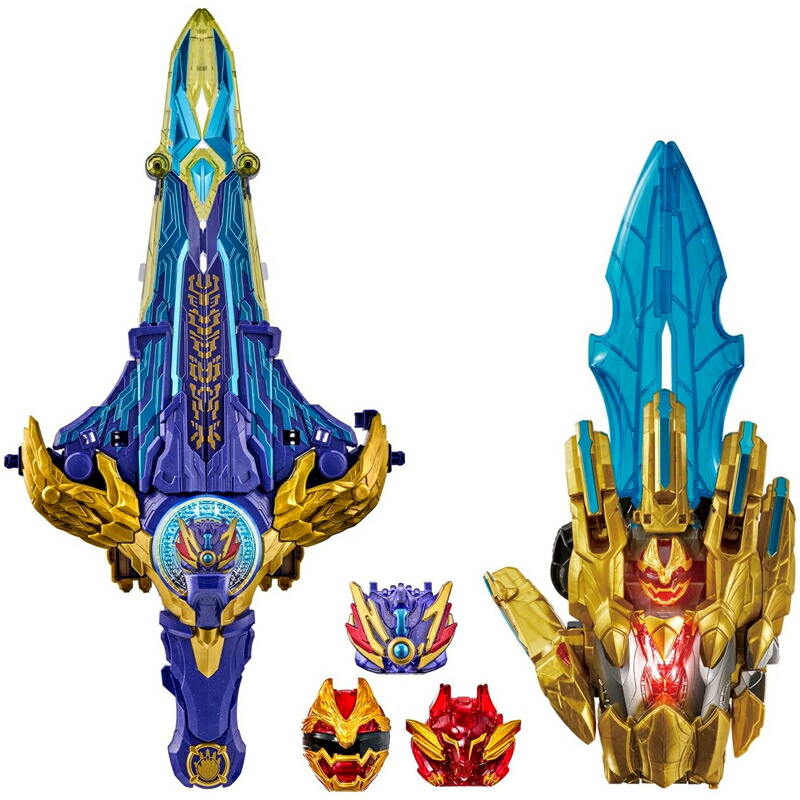 DXリョウテガソード ナンバーワン戦隊ゴジュウジャー 9xrdv5043-00_1.jpg