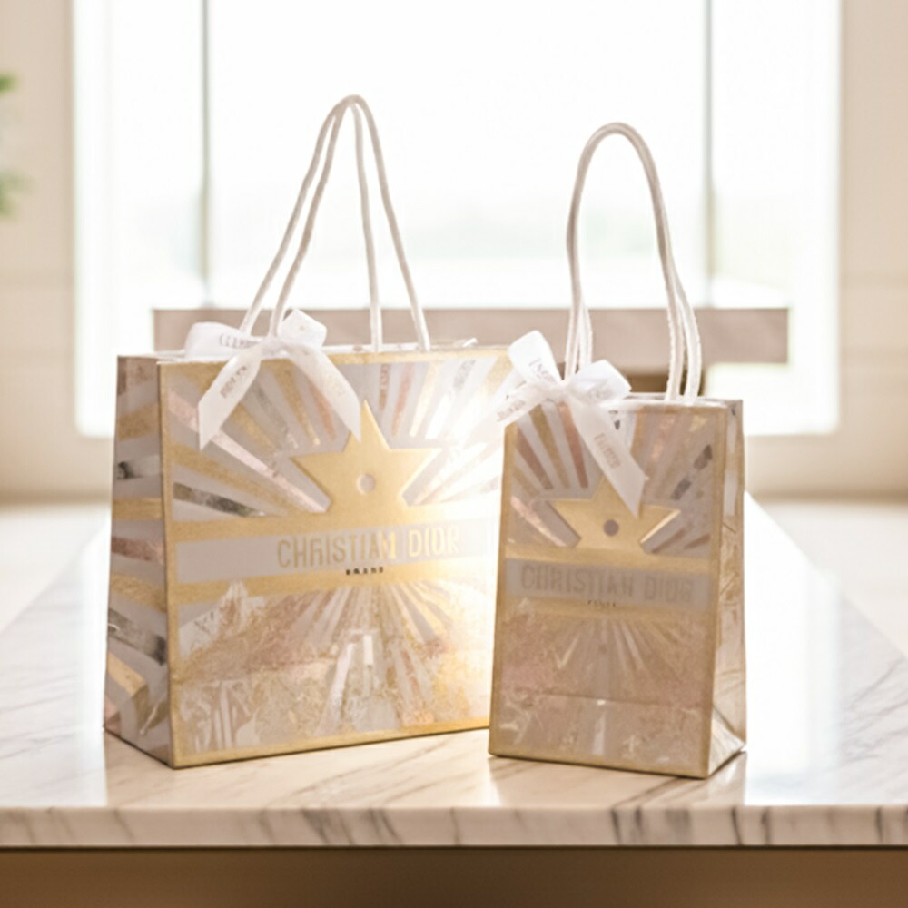 Dior クリスマスコフレ2024 ビューティー＆ケア セット Christian Dior [ショップバッグ付属] ディオール ミス