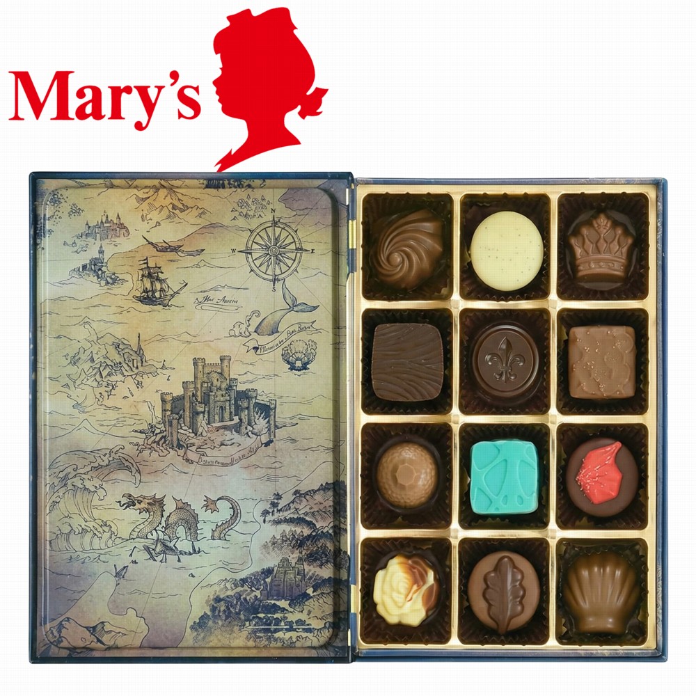 楽天市場】メリーチョコレート ナハトラビュリント メアレスリード(海