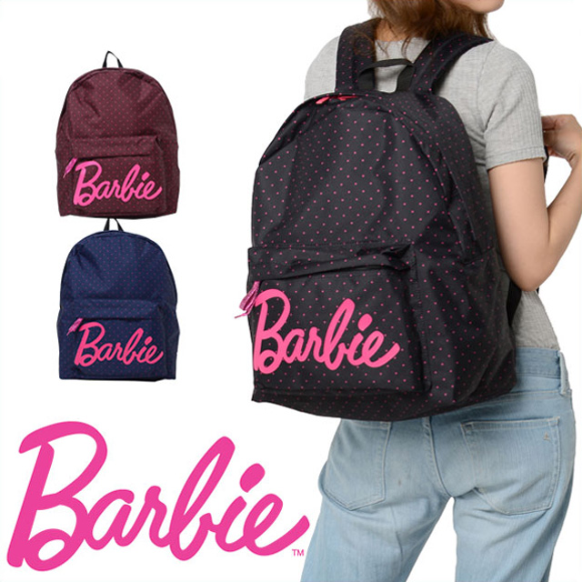 楽天市場】バービー リュック 23L レニ Barbie 1-54187 レディース