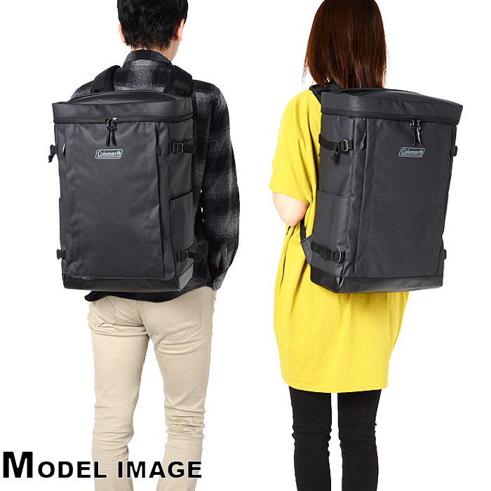 かばん コールマン リュックサック 35l メンズ レディース シールド35 グレイ ブラック Coleman バックパック バッグ 大容量 スクエアバッグ スクエア型 ヒマラヤ Paypayモール店 通販 Paypayモ サイズ