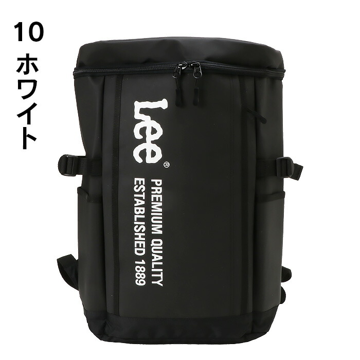 ○日本正規品○ Lee リー リュック ボックス型 大容量 25L 320-4900 メンズ レディース 通学 高校生 中学生 スクールバッグ  plazarenaca.cl