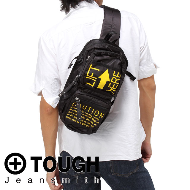 楽天市場】TOUGH タフ ショルダーバッグ メッセンジャーバッグ メンズ