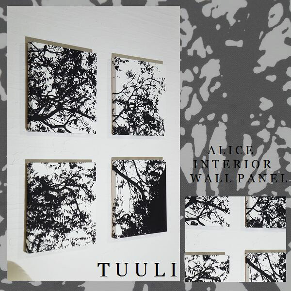 ファブリックパネル 北欧 マリメッコ アートパネル marimekko TUULIh