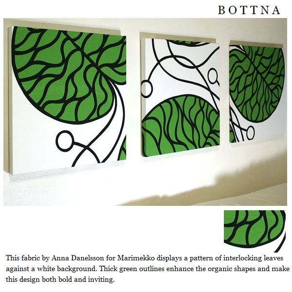 楽天市場 ファブリックパネル アリス Marimekko Bottna 40 40cm 3枚セット グリーン マリメッコ ボットナ ファブリックボード アートパネル アリス楽天市場店