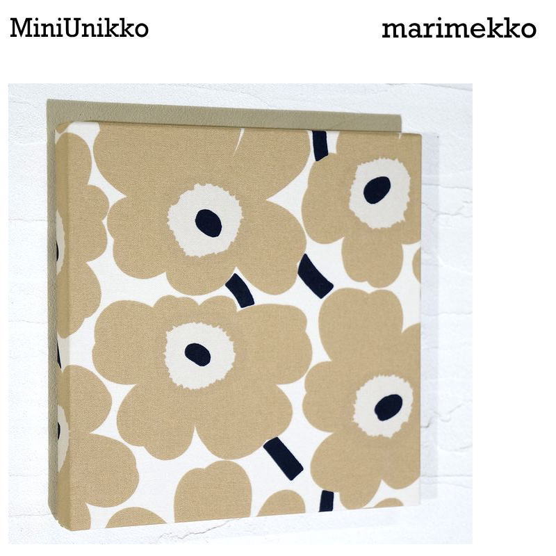 楽天市場 マリメッコ Marimekko 壁紙 50cm単位切り売りウォールペーパー 70ｃｍ幅ウニッコ ライトベージュ Mmisオススメ 家族と暮らす住み心地のいい家 Mmis エムエムインテリアスペース