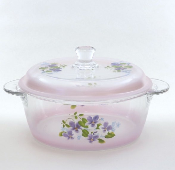 楽天市場】【数量限定】マニーローズ20cmキャセロール（ローズ