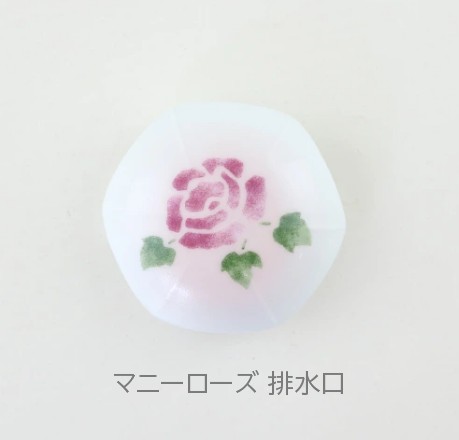 楽天市場】マニーローズ 陶器ドアプレート TOILET【トイレ/薔薇