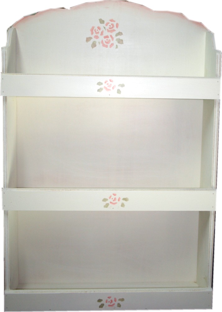 楽天市場】キッチンラック ローズLL 【アリスの時間】☆ : アリスの