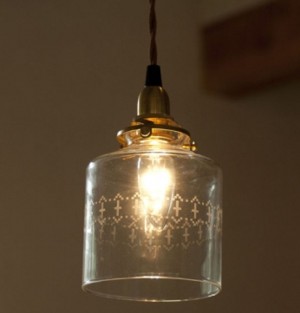 楽天市場】マニーローズ照明 クラシカルガラスシェードA ローズ